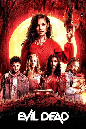 Evil Dead's poster