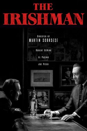 The Irishman's poster