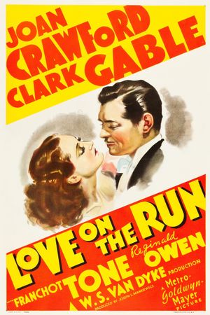 Love on the Run's poster