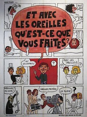 Et avec les oreilles qu'est-ce que vous faites?'s poster