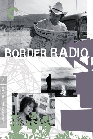 Border Radio's poster