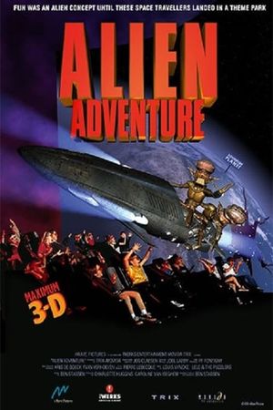 Alien Adventure's poster