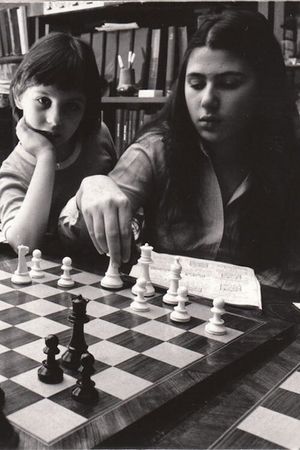 The Polgar Variant's poster