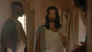 Resurrection's poster