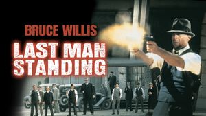 Last Man Standing's poster