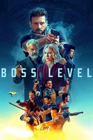 Boss Level's poster