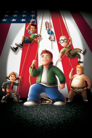 Recess: School's Out's poster