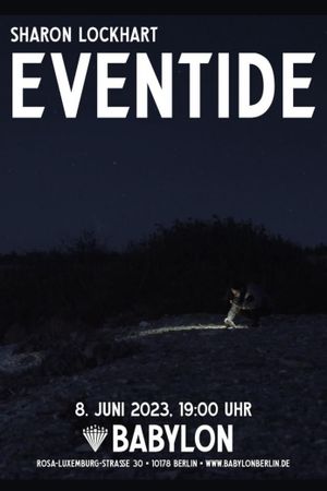 EVENTIDE's poster