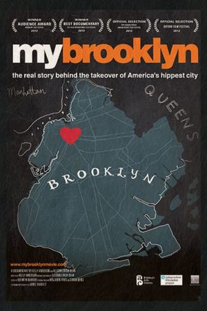 My Brooklyn's poster