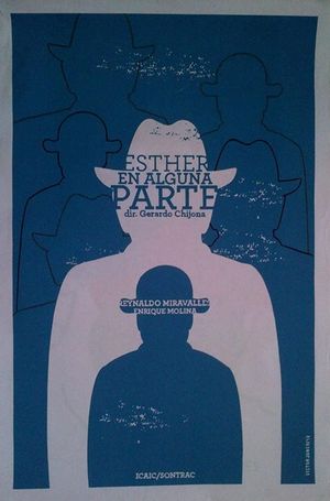 Esther en alguna parte's poster