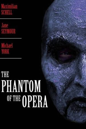 The Phantom of the Opera's poster