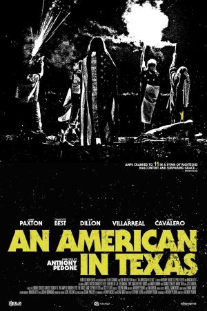 An American in Texas's poster