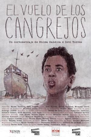 El Vuelo de los Cangrejos's poster