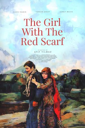 The Girl with the Red Scarf's poster