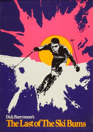 The Last of the Ski Bums's poster