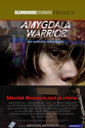Amygdala Warrior's poster