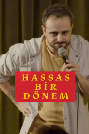 Hassas Bir Dönem - İsmail Türküsev's poster