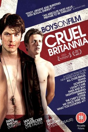 Boys on Film 8: Cruel Britannia's poster