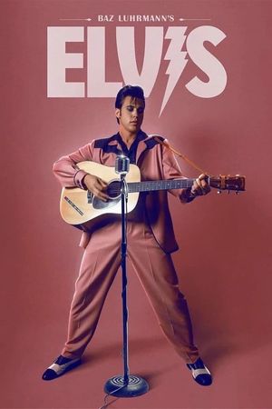 Elvis's poster