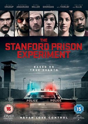 The Stanford Prison Experiment's poster
