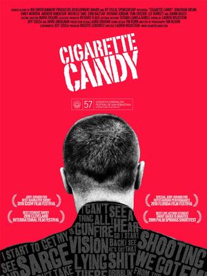 Cigarette Candy's poster