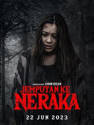 Jemputan Ke Neraka's poster