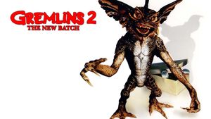 Gremlins 2: The New Batch's poster