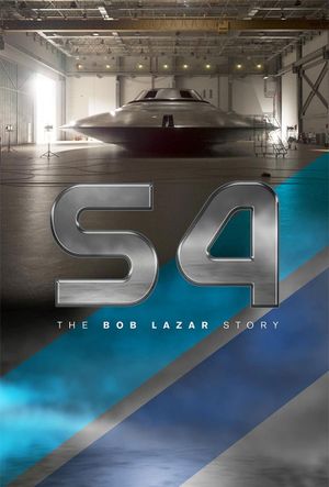 S4: The Bob Lazar Story's poster