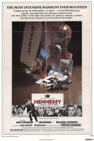 Hennessy's poster image