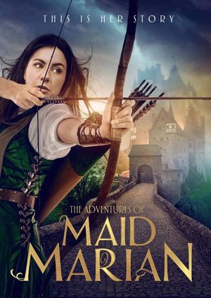 The Adventures of Maid Marian's poster