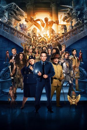 Night at the Museum: Secret of the Tomb's poster