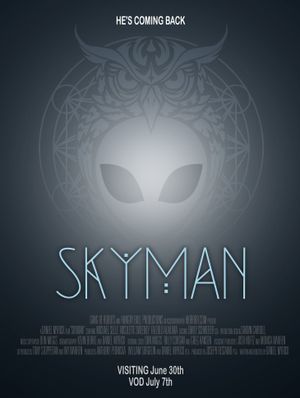 Skyman's poster