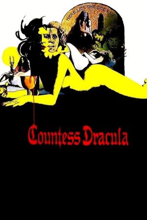 Countess Dracula's poster