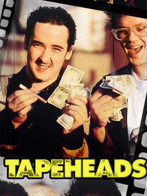 Tapeheads's poster