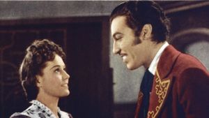 The Cisco Kid and the Lady's poster