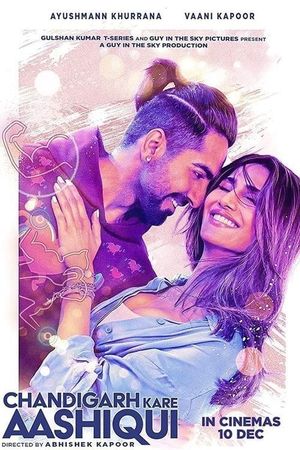 Chandigarh Kare Aashiqui's poster