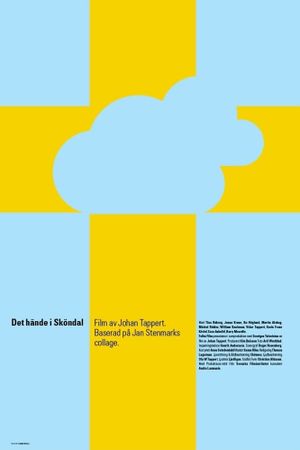It Happened in Sköndal's poster