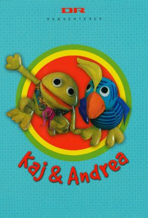 kaj og andrea's poster