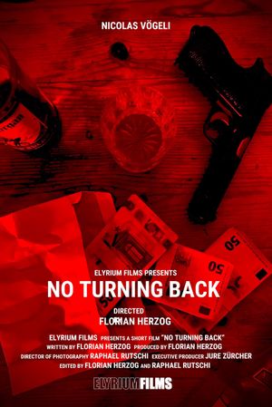 No Turning Back's poster