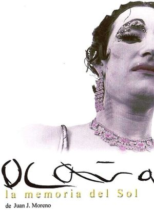 Ocaña, la memoria del sol's poster