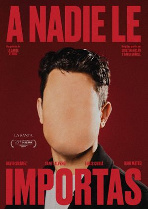 A nadie le importas's poster