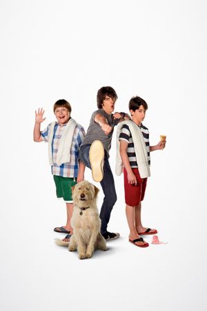 Diary of a Wimpy Kid: Dog Days's poster