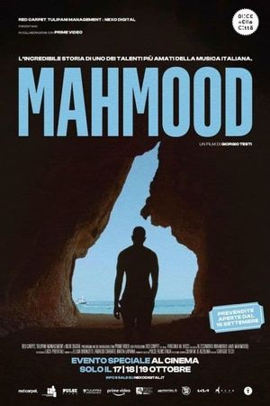 Mahmood's poster