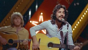 Cat Stevens: From Steven Georgiou to Yusuf Islam's poster