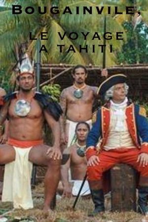 Bougainville, le voyage à Tahiti's poster