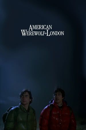An American Werewolf in London's poster