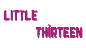 Little Thirteen's poster