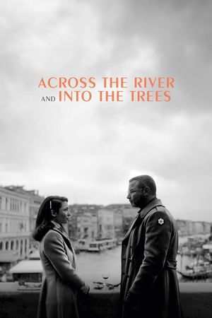 Across the River and Into the Trees's poster