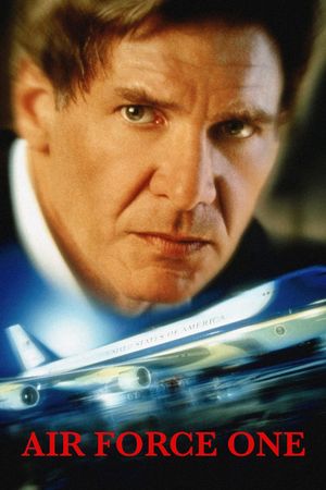 Air Force One's poster