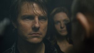 Mission: Impossible - Rogue Nation's poster